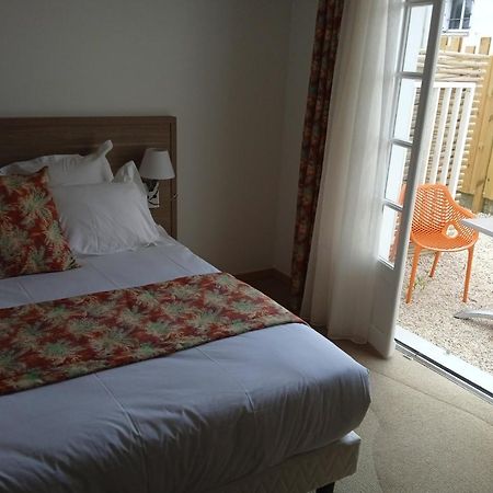 Hotel Le Gois Beauvoir-sur-Mer Exterior foto