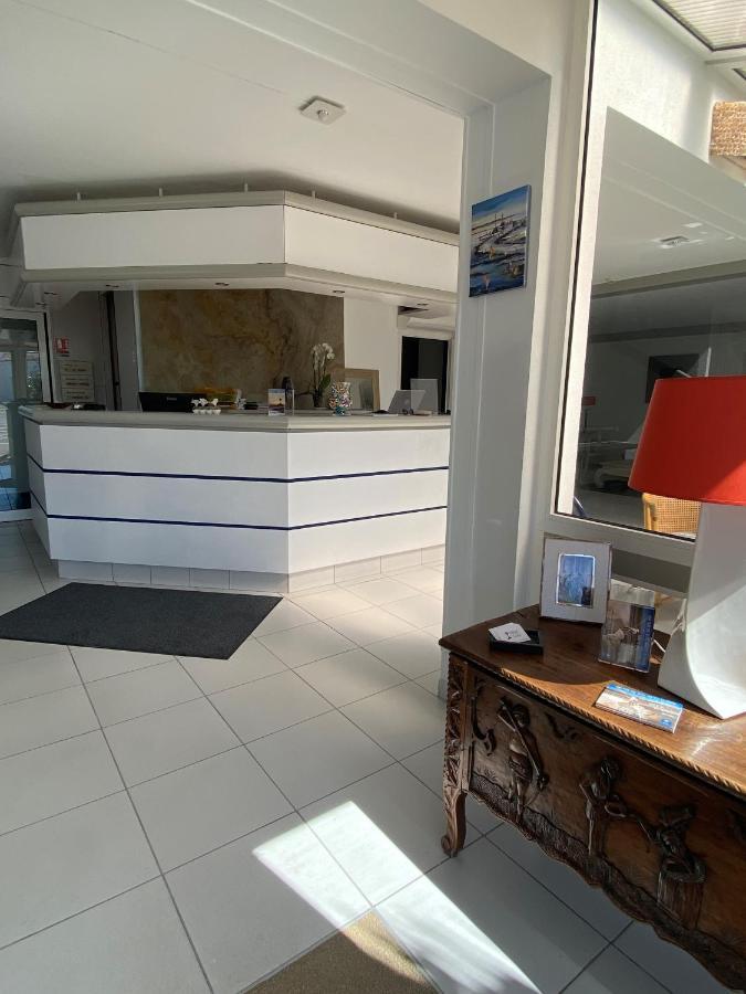 Hotel Le Gois Beauvoir-sur-Mer Exterior foto