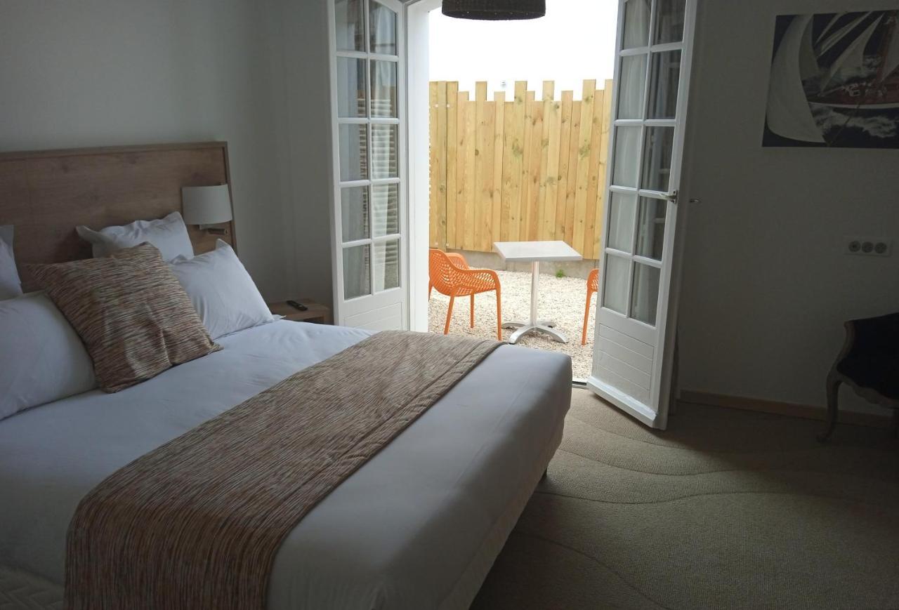 Hotel Le Gois Beauvoir-sur-Mer Exterior foto