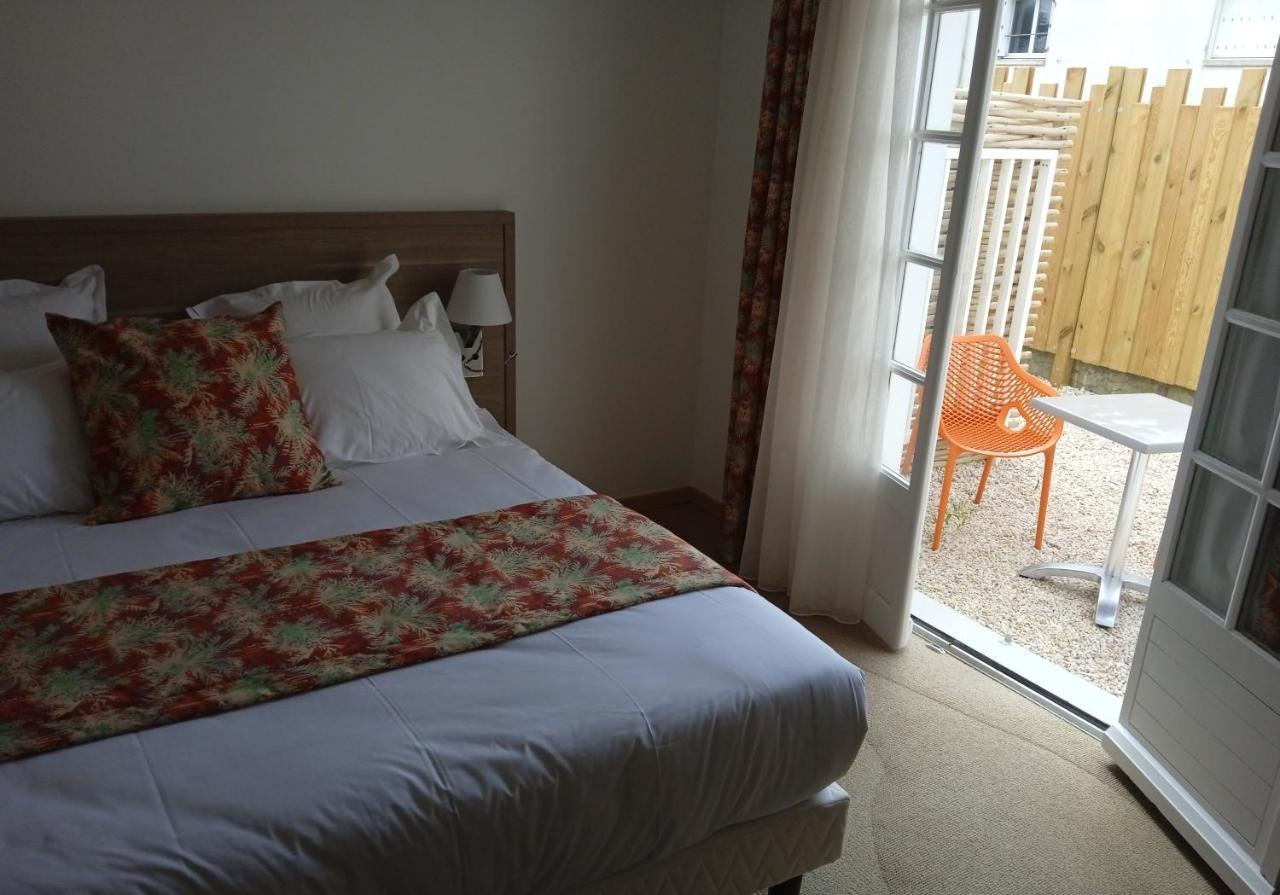 Hotel Le Gois Beauvoir-sur-Mer Exterior foto