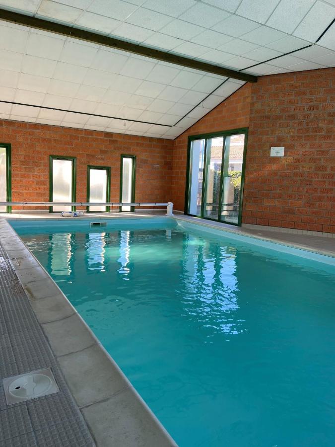 Hotel Le Gois Beauvoir-sur-Mer Exterior foto