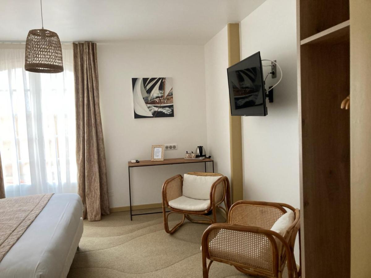 Hotel Le Gois Beauvoir-sur-Mer Exterior foto