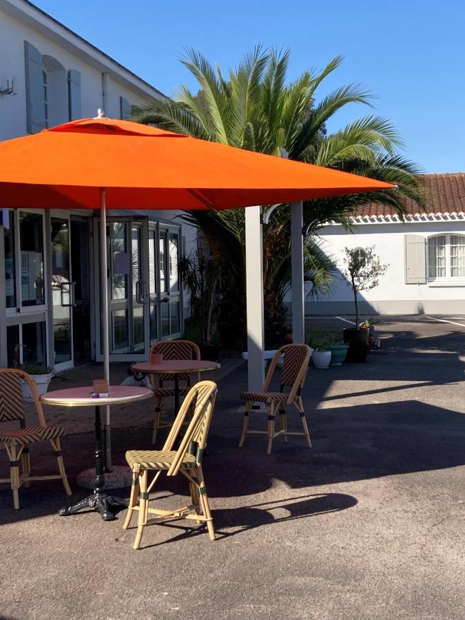 Hotel Le Gois Beauvoir-sur-Mer Exterior foto