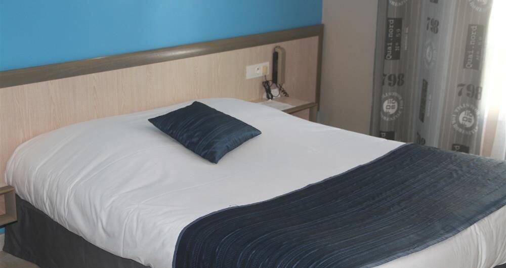 Hotel Le Gois Beauvoir-sur-Mer Exterior foto