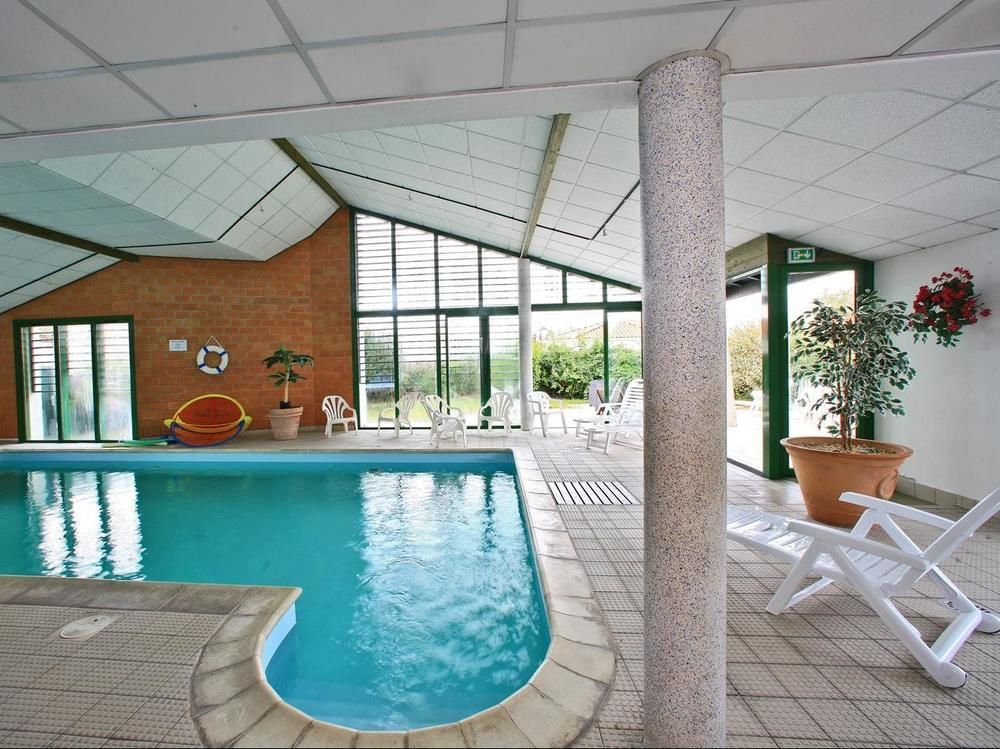 Hotel Le Gois Beauvoir-sur-Mer Exterior foto