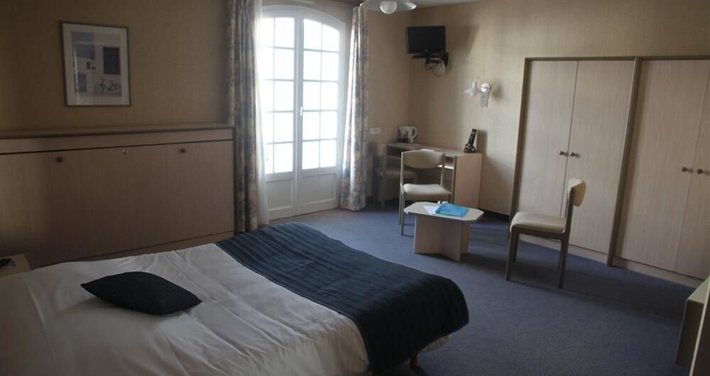 Hotel Le Gois Beauvoir-sur-Mer Exterior foto